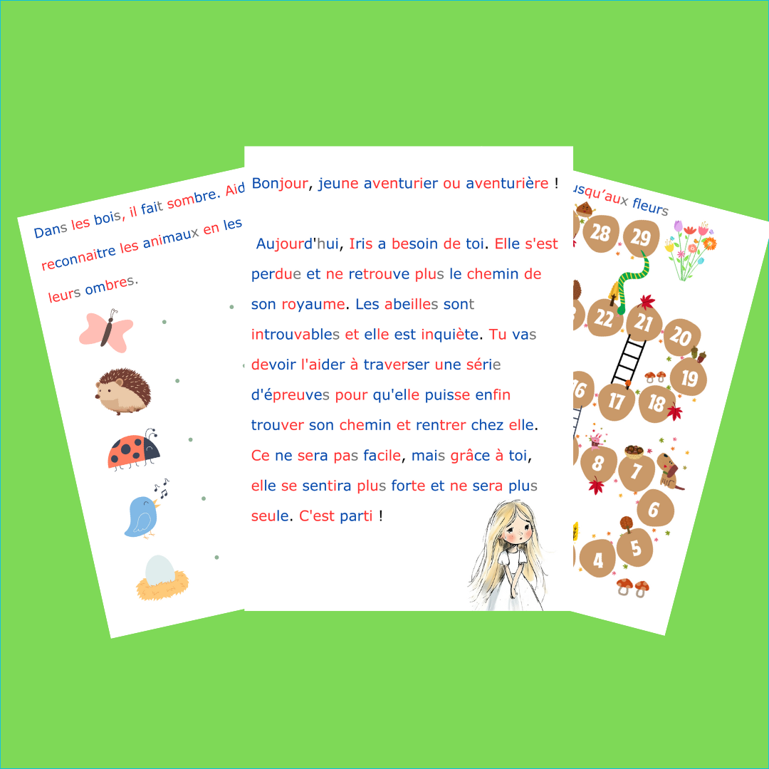 jeux pour DYS et TDA/H