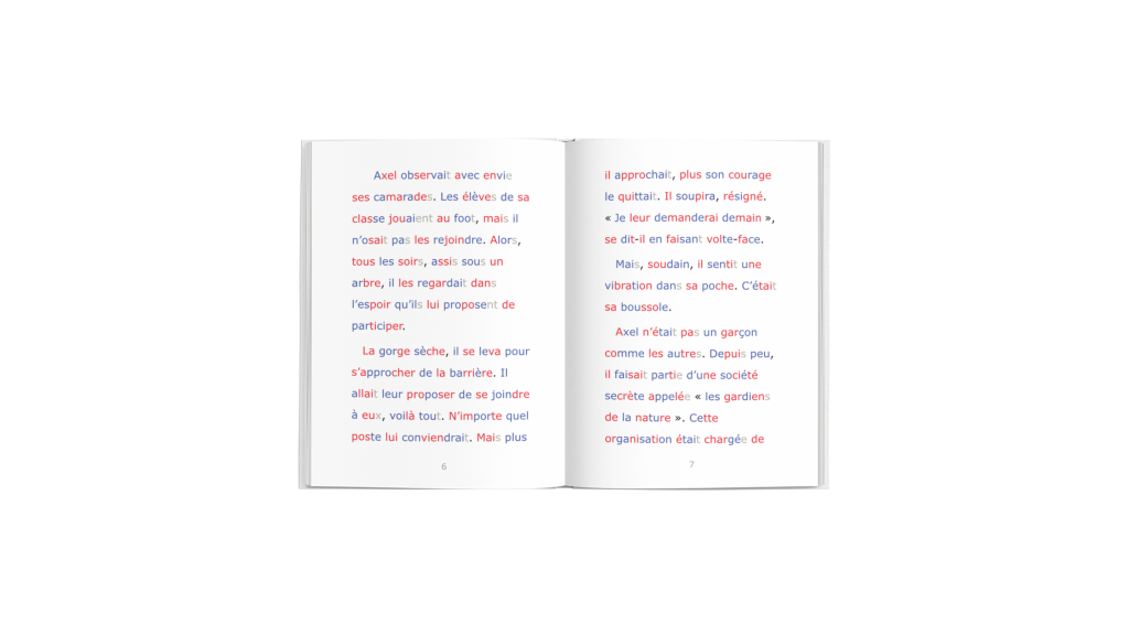 intérieur Axel aux Galápagos