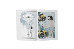 Enola et la Princesse des Fleurs