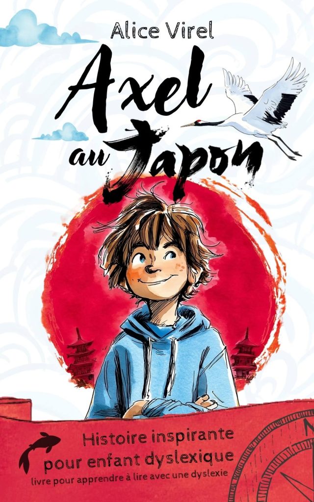 couverture axel japon