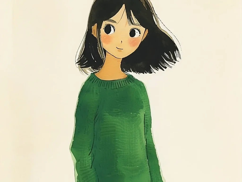 Illustration Sakura