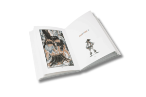 Illustrations du livre Axel au Japon